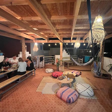 Arima Surf House Hostel Tamraght Kültér fotó