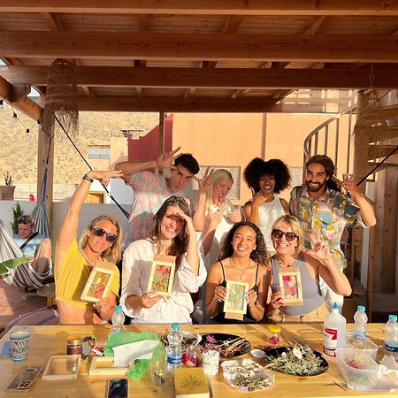 Arima Surf House Hostel Tamraght Kültér fotó