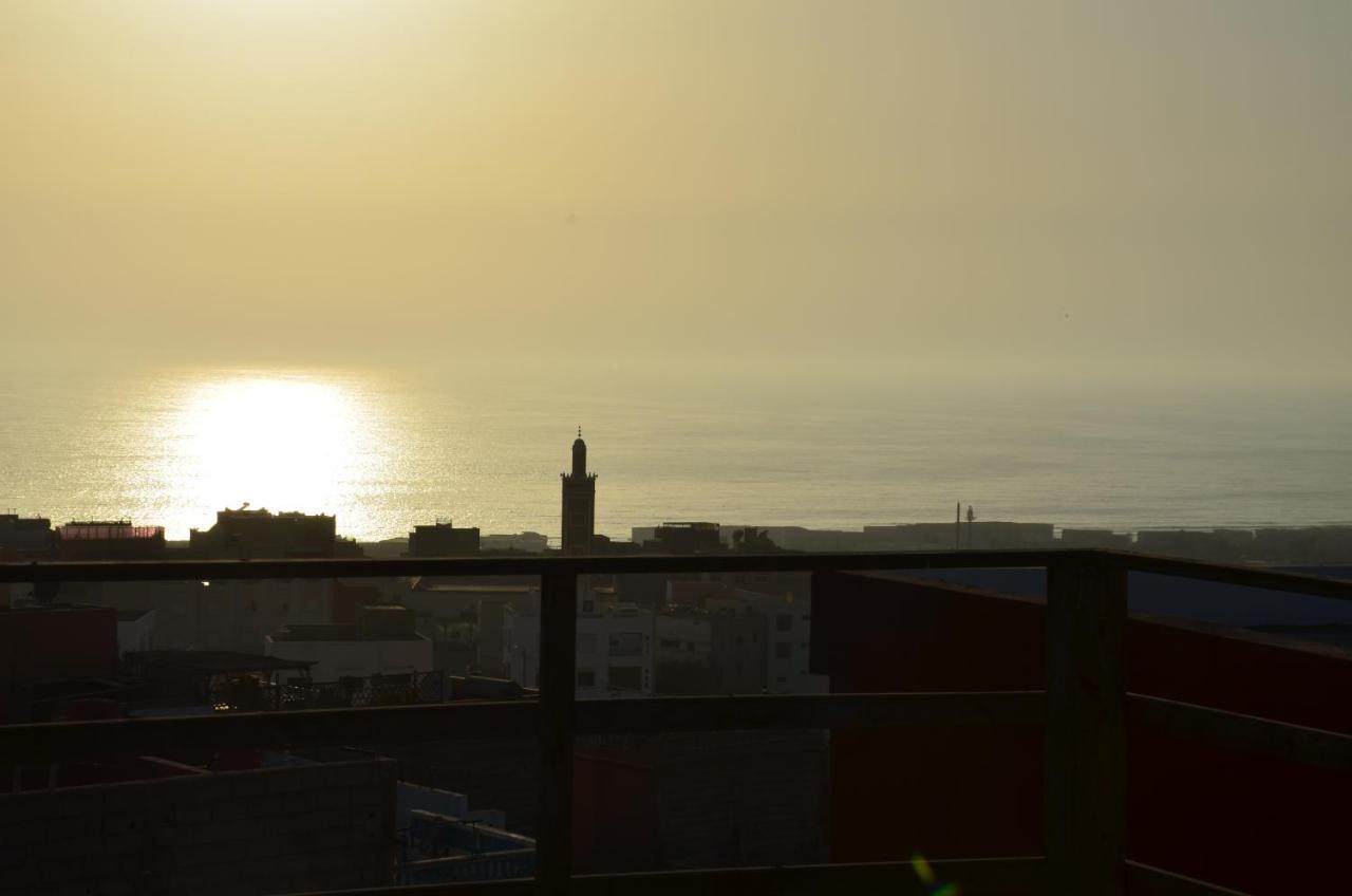 Arima Surf House Hostel Tamraght Kültér fotó