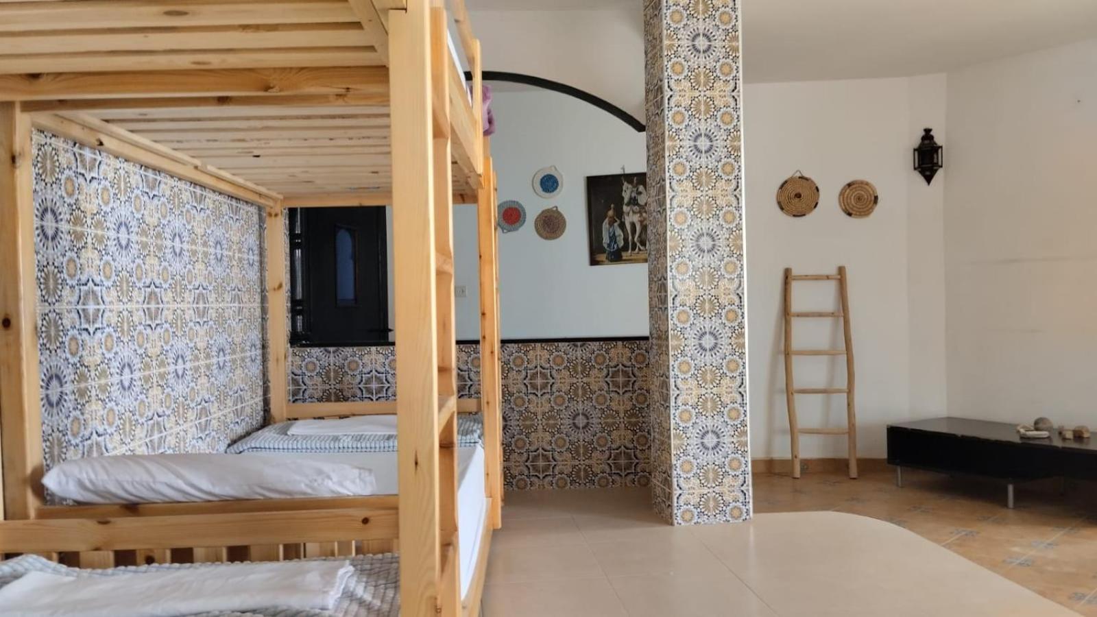 Arima Surf House Hostel Tamraght Kültér fotó