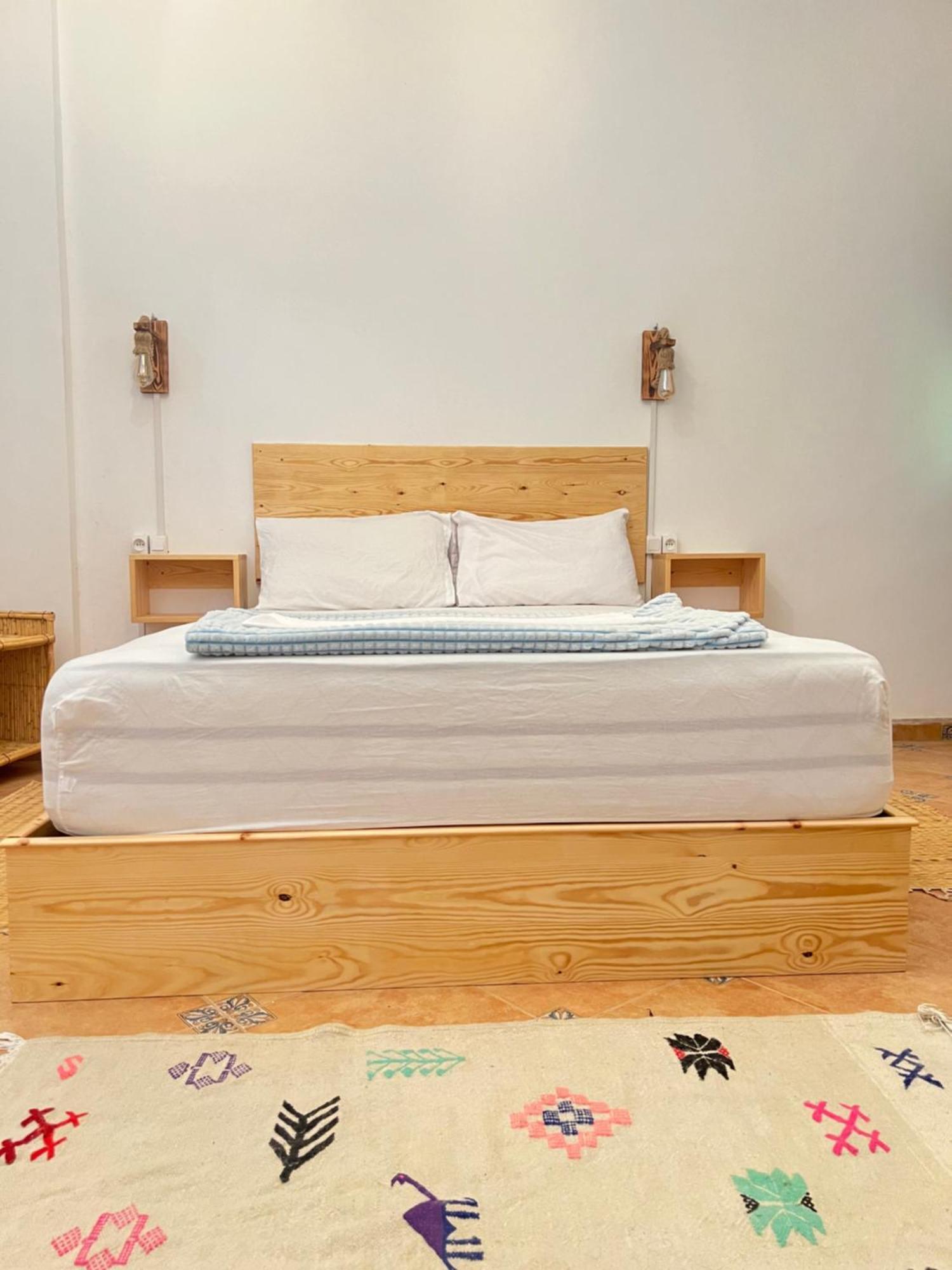 Arima Surf House Hostel Tamraght Kültér fotó