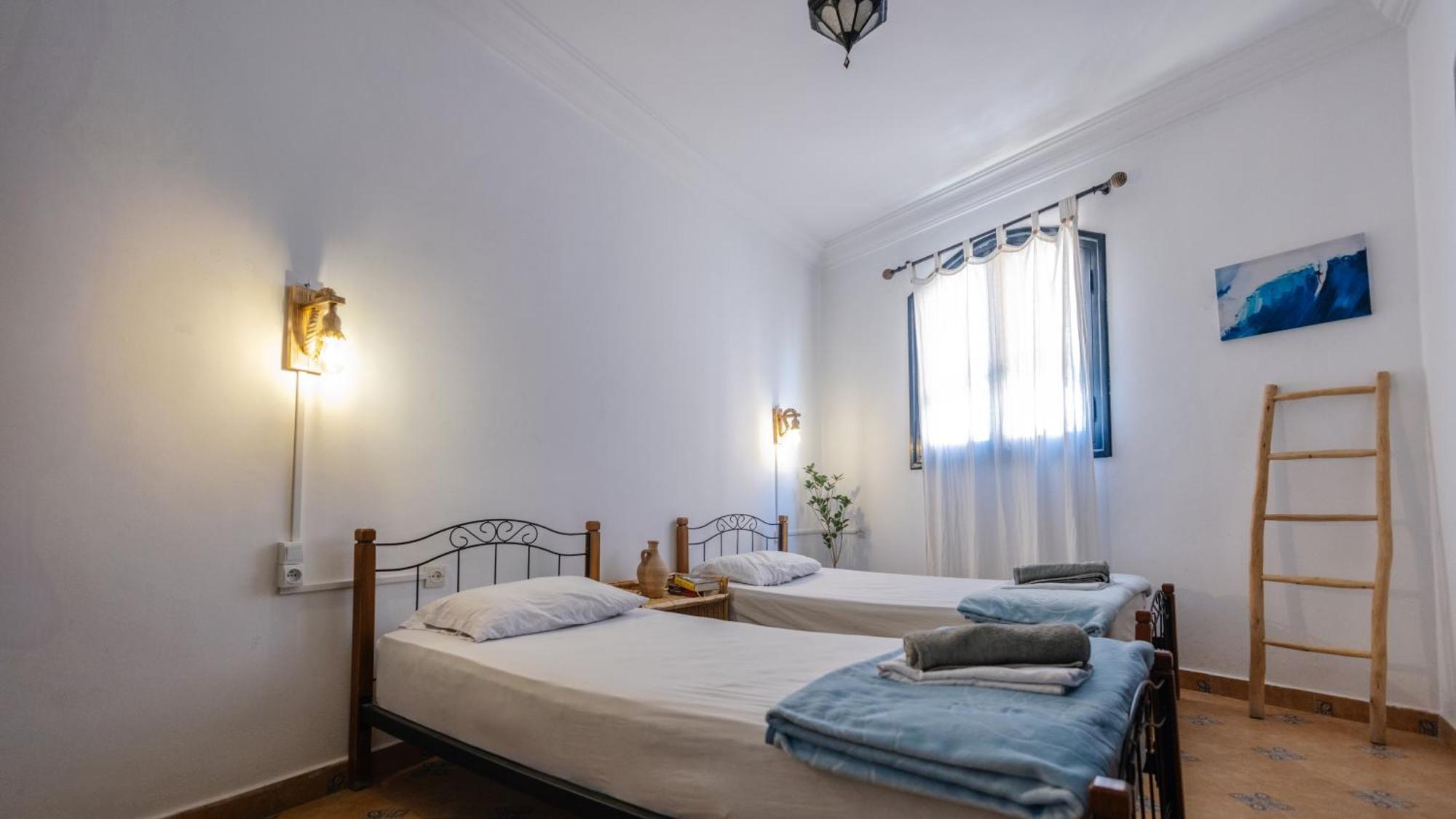 Arima Surf House Hostel Tamraght Kültér fotó