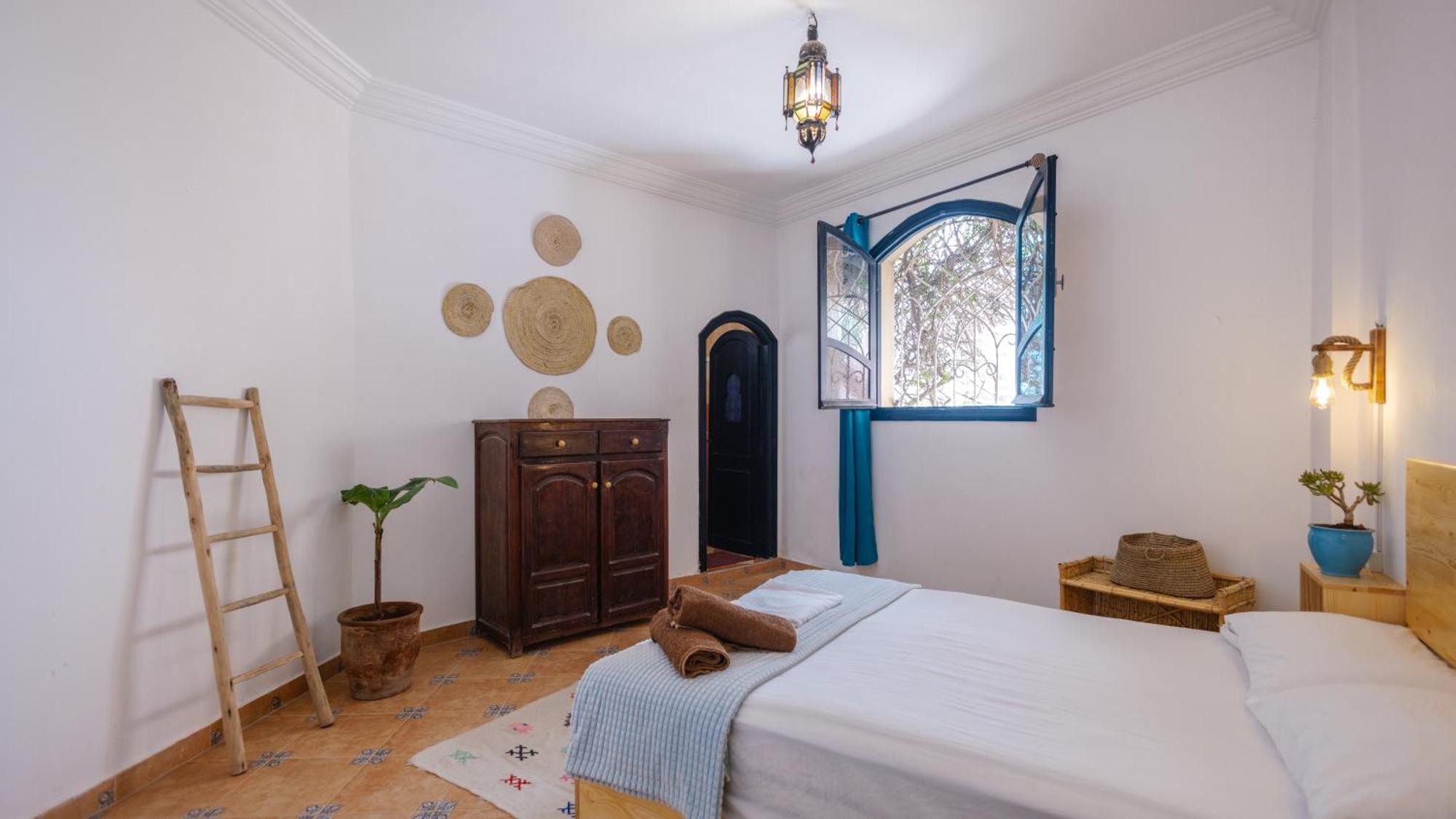 Arima Surf House Hostel Tamraght Kültér fotó