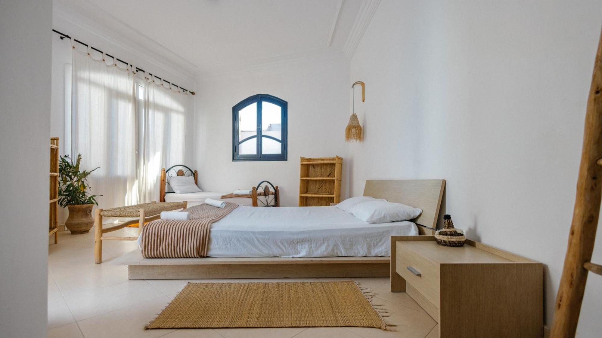 Arima Surf House Hostel Tamraght Kültér fotó